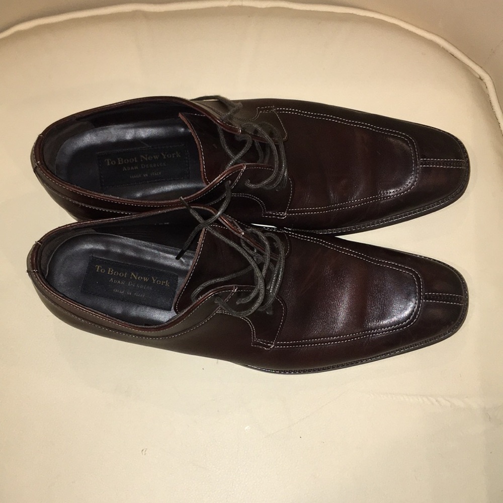 To Boot New York shoes